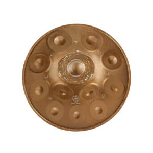 D kurd 12-Note , ‘moon’ design